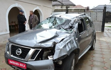 Nissan Terrano III, 2017 год, 400 000 рублей, 1 фотография