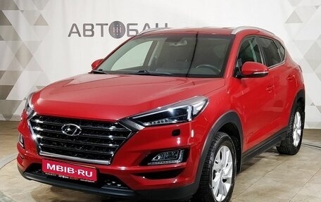 Hyundai Tucson III, 2020 год, 2 449 000 рублей, 1 фотография