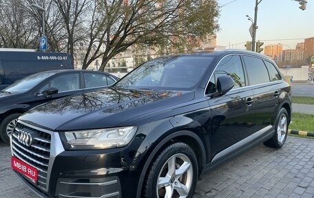 Audi Q7, 2016 год, 3 950 000 рублей, 1 фотография