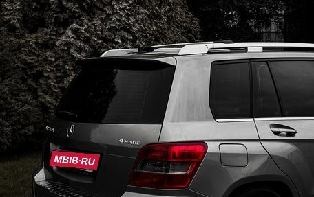 Mercedes-Benz GLK-Класс, 2011 год, 1 450 000 рублей, 3 фотография