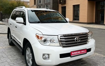 Toyota Land Cruiser 200, 2012 год, 4 450 000 рублей, 1 фотография