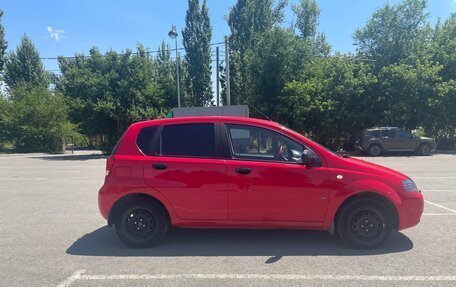 Chevrolet Aveo III, 2006 год, 380 000 рублей, 6 фотография