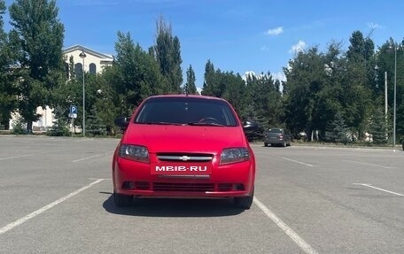 Chevrolet Aveo III, 2006 год, 380 000 рублей, 3 фотография