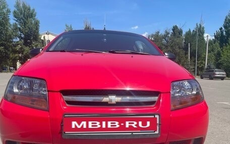 Chevrolet Aveo III, 2006 год, 380 000 рублей, 4 фотография