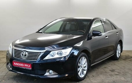 Toyota Camry, 2012 год, 1 838 000 рублей, 1 фотография