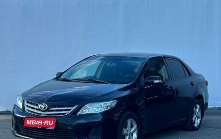 Toyota Corolla, 2010 год, 990 000 рублей, 1 фотография