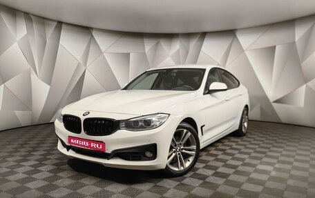 BMW 3 серия, 2016 год, 2 399 000 рублей, 1 фотография