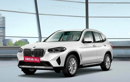 BMW X3, 2024 год, 9 680 000 рублей, 3 фотография