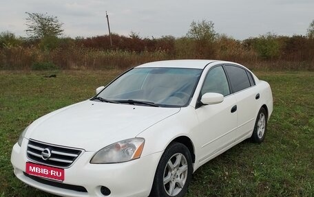 Nissan Altima III (L31) рестайлинг, 2004 год, 420 000 рублей, 1 фотография