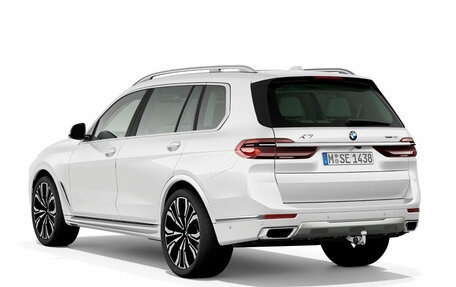 BMW X7, 2023 год, 17 900 000 рублей, 4 фотография