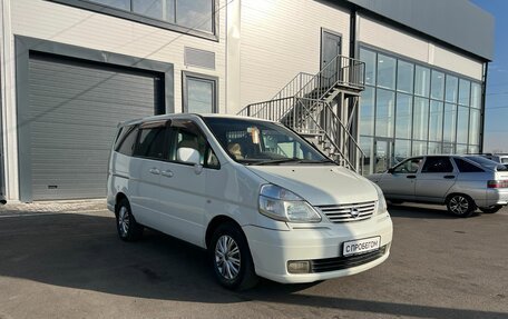 Nissan Serena II, 2001 год, 449 999 рублей, 8 фотография