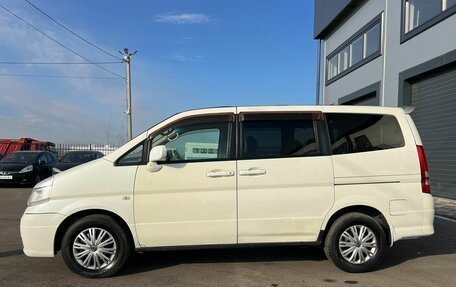 Nissan Serena II, 2001 год, 449 999 рублей, 3 фотография