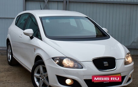 SEAT Leon II, 2012 год, 949 000 рублей, 3 фотография