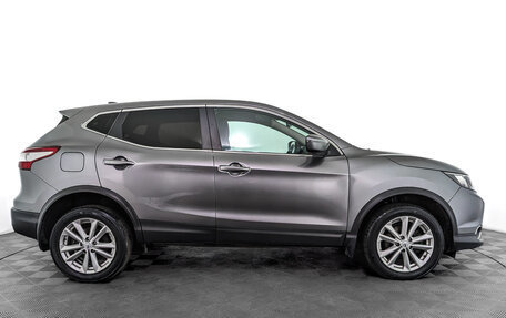 Nissan Qashqai, 2017 год, 1 655 000 рублей, 4 фотография