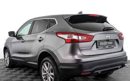 Nissan Qashqai, 2017 год, 1 655 000 рублей, 7 фотография