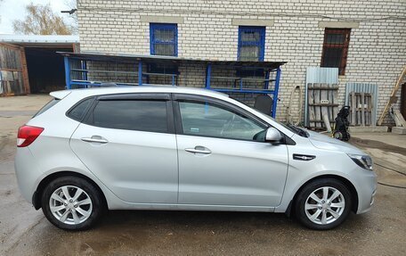 KIA Rio III рестайлинг, 2017 год, 1 650 000 рублей, 7 фотография