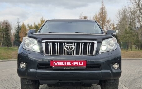 Toyota Land Cruiser Prado 150 рестайлинг 2, 2009 год, 3 380 000 рублей, 2 фотография