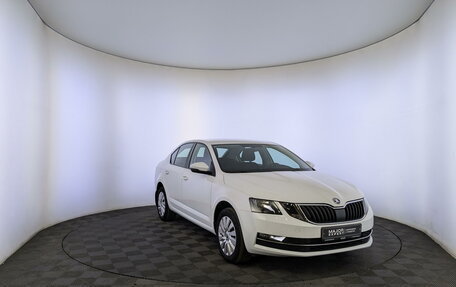 Skoda Octavia, 2017 год, 1 575 000 рублей, 3 фотография