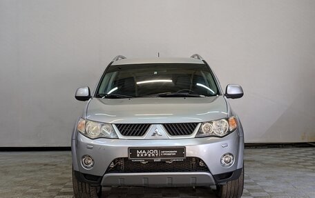 Mitsubishi Outlander III рестайлинг 3, 2008 год, 1 300 000 рублей, 2 фотография