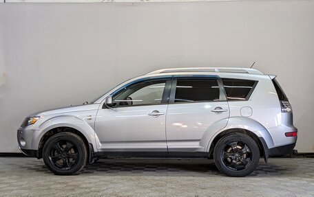 Mitsubishi Outlander III рестайлинг 3, 2008 год, 1 300 000 рублей, 8 фотография