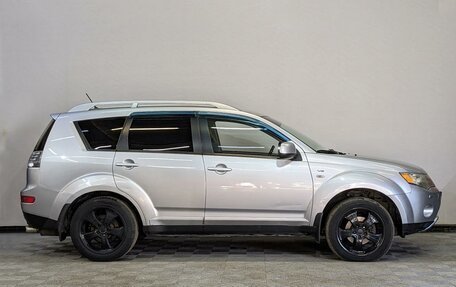 Mitsubishi Outlander III рестайлинг 3, 2008 год, 1 300 000 рублей, 4 фотография