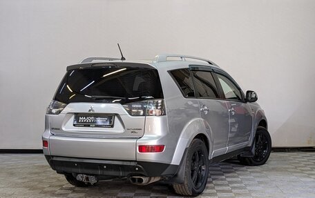 Mitsubishi Outlander III рестайлинг 3, 2008 год, 1 300 000 рублей, 5 фотография