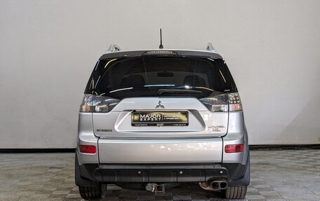 Mitsubishi Outlander III рестайлинг 3, 2008 год, 1 300 000 рублей, 6 фотография