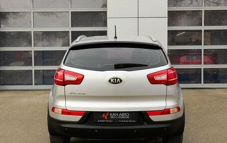 KIA Sportage III, 2013 год, 1 555 000 рублей, 4 фотография