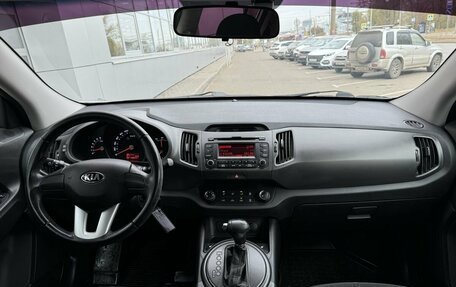 KIA Sportage III, 2013 год, 1 555 000 рублей, 9 фотография