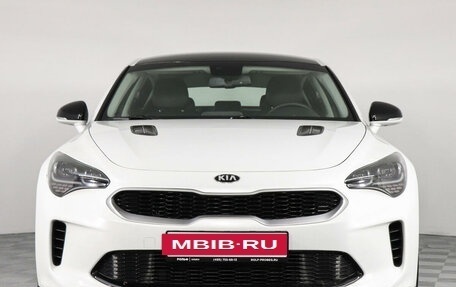 KIA Stinger I, 2019 год, 2 695 000 рублей, 2 фотография