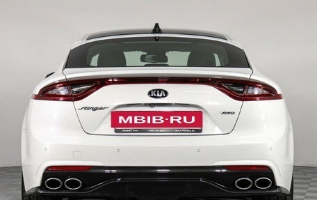 KIA Stinger I, 2019 год, 2 695 000 рублей, 6 фотография