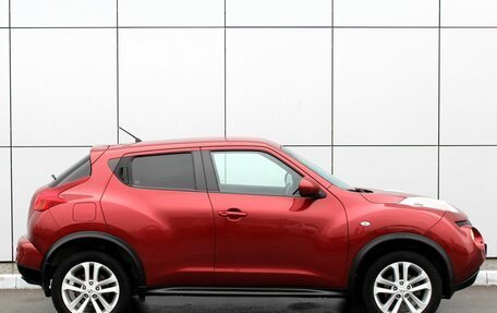 Nissan Juke II, 2014 год, 1 250 000 рублей, 5 фотография