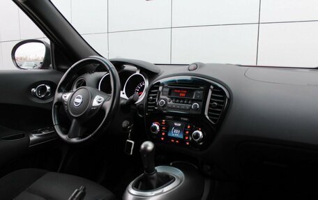 Nissan Juke II, 2014 год, 1 250 000 рублей, 12 фотография