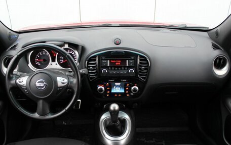 Nissan Juke II, 2014 год, 1 250 000 рублей, 10 фотография