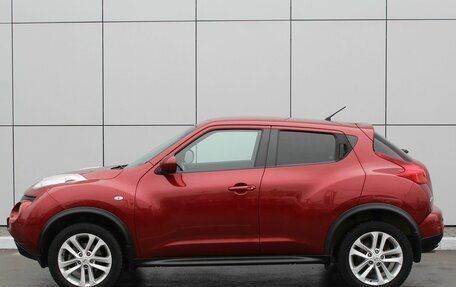 Nissan Juke II, 2014 год, 1 250 000 рублей, 2 фотография