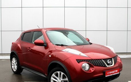 Nissan Juke II, 2014 год, 1 250 000 рублей, 6 фотография