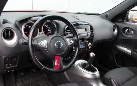 Nissan Juke II, 2014 год, 1 250 000 рублей, 9 фотография