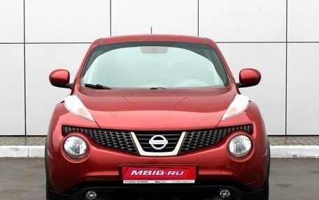 Nissan Juke II, 2014 год, 1 250 000 рублей, 7 фотография