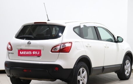 Nissan Qashqai, 2013 год, 1 480 000 рублей, 5 фотография