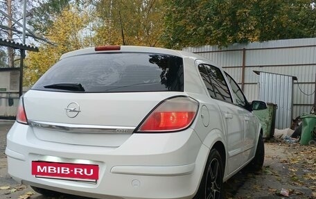 Opel Astra H, 2006 год, 485 000 рублей, 5 фотография