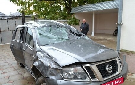 Nissan Terrano III, 2017 год, 400 000 рублей, 2 фотография