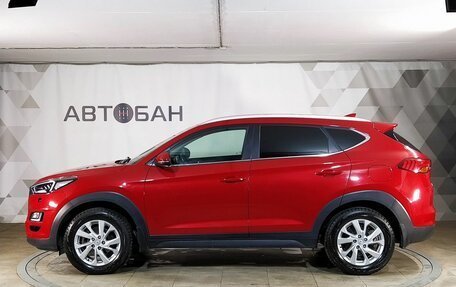 Hyundai Tucson III, 2020 год, 2 449 000 рублей, 4 фотография