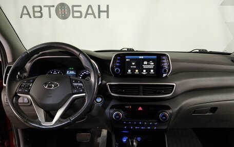 Hyundai Tucson III, 2020 год, 2 449 000 рублей, 9 фотография