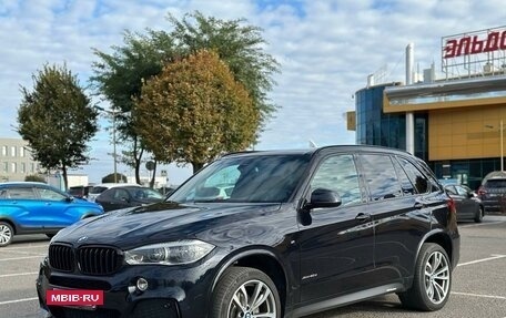 BMW X5, 2017 год, 5 480 000 рублей, 2 фотография