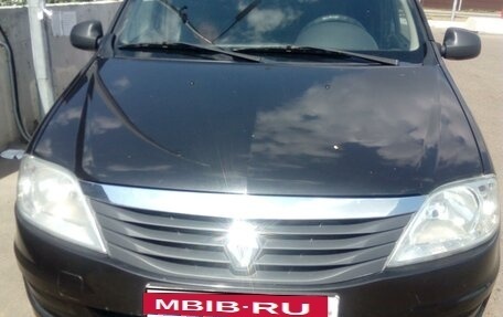 Renault Logan I, 2011 год, 480 000 рублей, 3 фотография