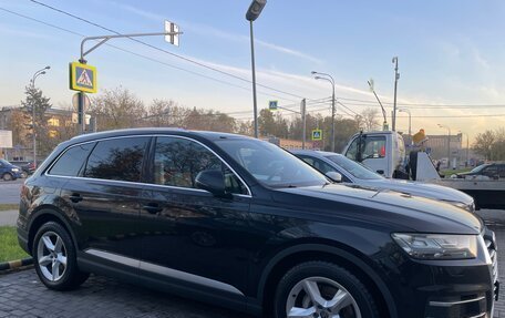 Audi Q7, 2016 год, 3 950 000 рублей, 4 фотография