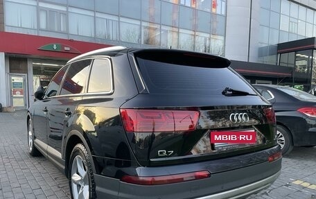 Audi Q7, 2016 год, 3 950 000 рублей, 2 фотография