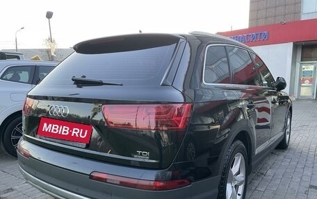 Audi Q7, 2016 год, 3 950 000 рублей, 3 фотография