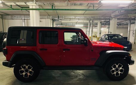 Jeep Wrangler, 2019 год, 5 500 000 рублей, 9 фотография