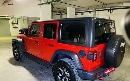 Jeep Wrangler, 2019 год, 5 500 000 рублей, 16 фотография